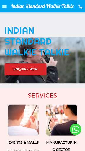 Emulate Android APK Indian Standard Walkie Talkie Emulate Android APK Indian Standard Walkie Talkie
