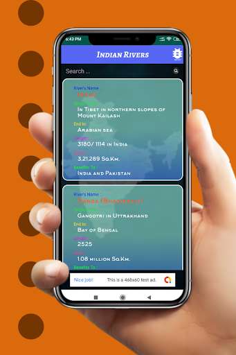 Run android online APK Indian-State,Rivers, Capitals (Competition Mirror) from MyAndroid or emulate Indian-State,Rivers, Capitals (Competition Mirror) using MyAndroid