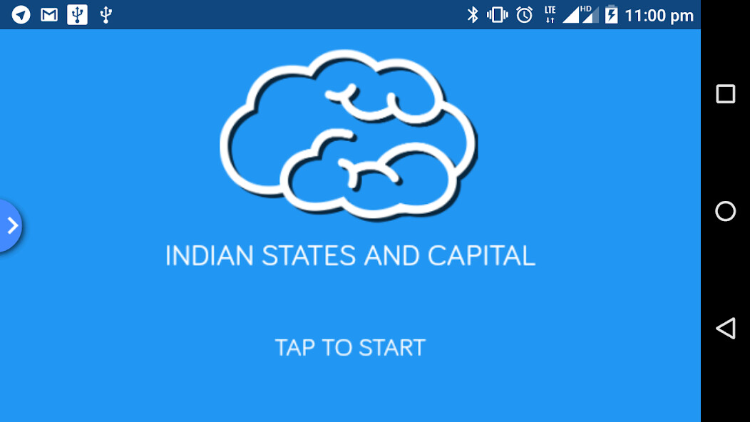 Run android online APK Indian States And Capital from MyAndroid or emulate Indian States And Capital using MyAndroid