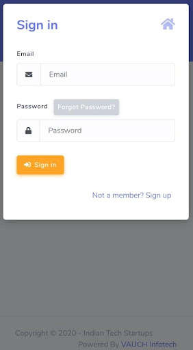 Run android online APK Indian Tech Startups from MyAndroid or emulate Indian Tech Startups using MyAndroid