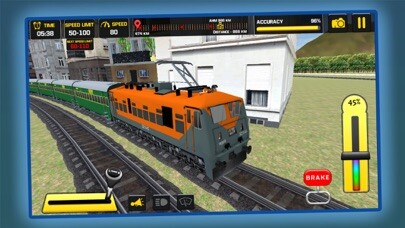 Emulate iPhone app Indian Train Business using MyAndroid Emulate iPhone app Indian Train Business using MyAndroid