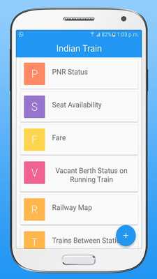Emulate Android APK Indian Train Enquiry Emulate Android APK Indian Train Enquiry