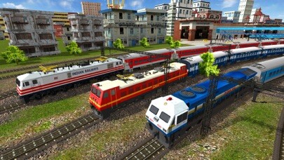 Emulate iPhone app Indian Train Simulator - 2018 using MyAndroid Emulate iPhone app Indian Train Simulator - 2018 using MyAndroid
