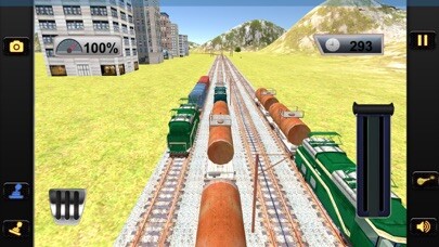Emulate iPhone app Indian Train Simulator Pro Oil Tanker Transporter using MyAndroid Emulate iPhone app Indian Train Simulator Pro Oil Tanker Transporter using MyAndroid