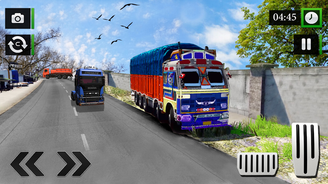 Run android online APK Indian Truck Driving Game 2023 from MyAndroid or emulate Indian Truck Driving Game 2023 using MyAndroid Run android online APK Indian Truck Driving Game 2023 from MyAndroid or emulate Indian Truck Driving Game 2023 using MyAndroid