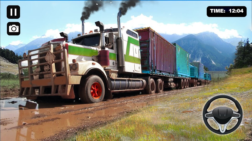 Run android online APK Indian Truck : Offroad Cargo from MyAndroid or emulate Indian Truck : Offroad Cargo using MyAndroid
