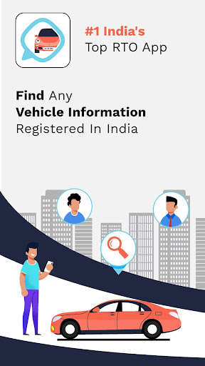 Run android online APK Indian Vehicle Details - RTO from MyAndroid or emulate Indian Vehicle Details - RTO using MyAndroid