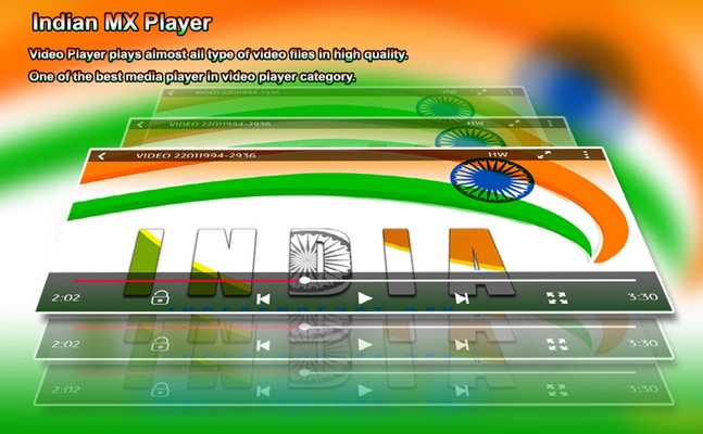 Emulate Android APK Indian Video Player 2018 - Indian MAX Player
