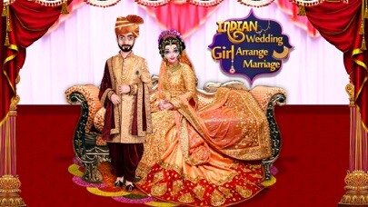 Emulate iPhone app Indian Wedding Game using MyAndroid Emulate iPhone app Indian Wedding Game using MyAndroid
