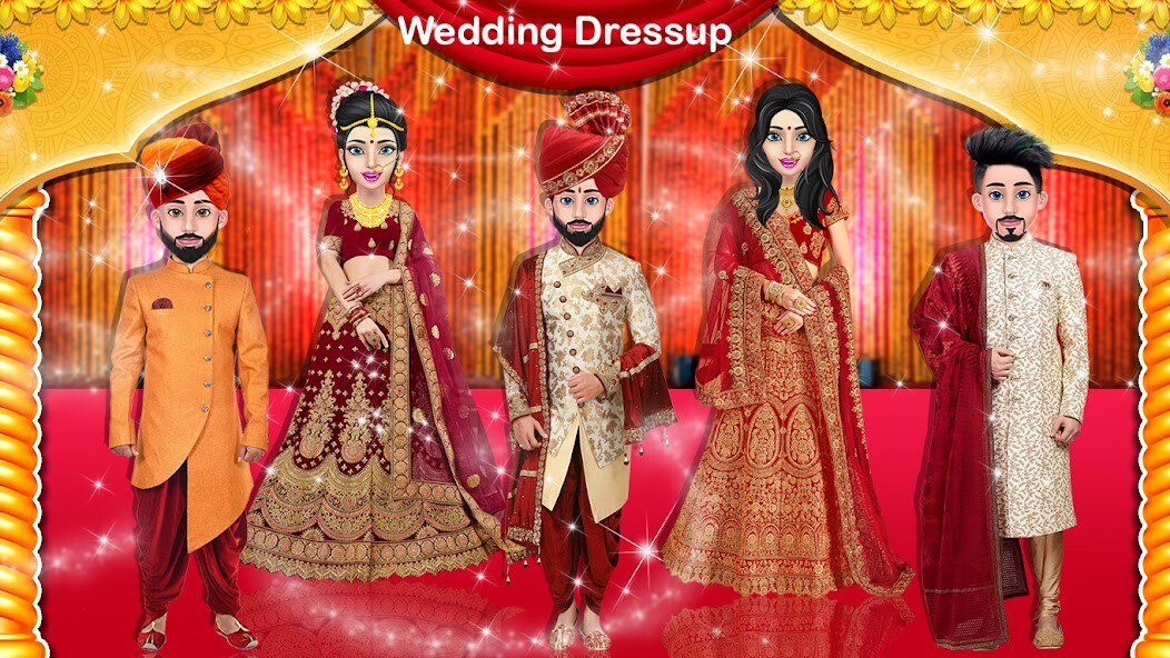 Run android online APK Indian Wedding Love Story from MyAndroid or emulate Indian Wedding Love Story using MyAndroid