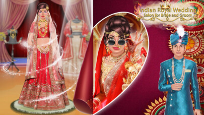 Emulate iPhone app Indian Wedding Royal Salon using MyAndroid Emulate iPhone app Indian Wedding Royal Salon using MyAndroid