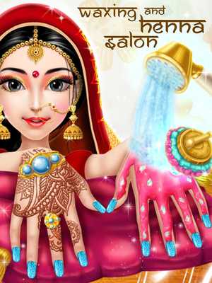 Emulate Android APK Indian Wedding Waxing And Henna Salon Emulate Android APK Indian Wedding Waxing And Henna Salon