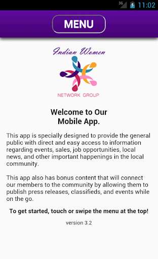 Run android online APK Indian Women Network Group from MyAndroid or emulate Indian Women Network Group using MyAndroid Run android online APK Indian Women Network Group from MyAndroid or emulate Indian Women Network Group using MyAndroid