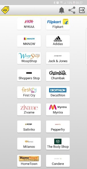 Run android online APK India Online Shopping from MyAndroid or emulate India Online Shopping using MyAndroid