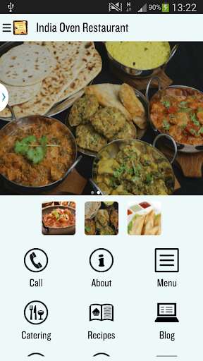 Emulate Android APK India Oven Restaurant Emulate Android APK India Oven Restaurant