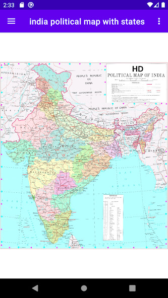 Run android online APK India Political Map With State from MyAndroid or emulate India Political Map With State using MyAndroid Run android online APK India Political Map With State from MyAndroid or emulate India Political Map With State using MyAndroid