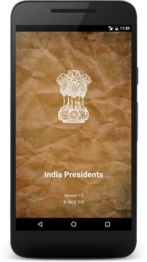 Run android online APK India Presidents from MyAndroid or emulate India Presidents using MyAndroid Run android online APK India Presidents from MyAndroid or emulate India Presidents using MyAndroid