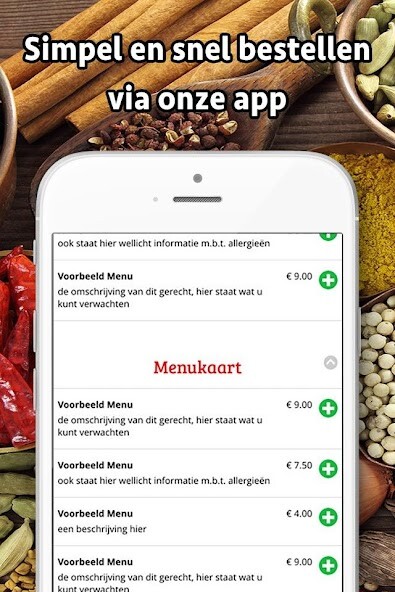 Run android online APK India Roti Room Haarlem from MyAndroid or emulate India Roti Room Haarlem using MyAndroid
