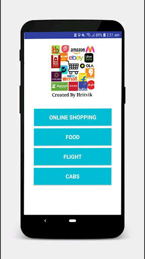 Run android online APK India Shopping Store from MyAndroid or emulate India Shopping Store using MyAndroid