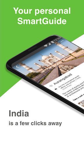 Run android online APK India SmartGuide - Audio Guide & Offline Maps from MyAndroid or emulate India SmartGuide - Audio Guide & Offline Maps using MyAndroid