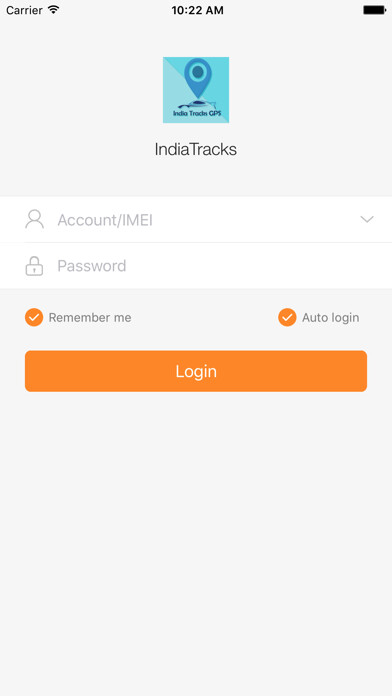 Emulate iPhone app IndiaTracks using MyAndroid Emulate iPhone app IndiaTracks using MyAndroid
