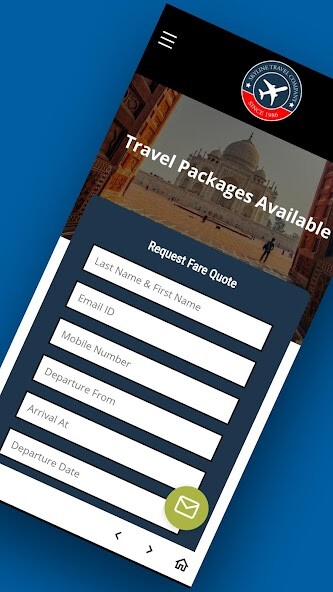 Run android online APK India Trip from MyAndroid or emulate India Trip using MyAndroid