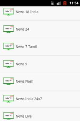 Emulate Android APK India Tv All Channels Emulate Android APK India Tv All Channels