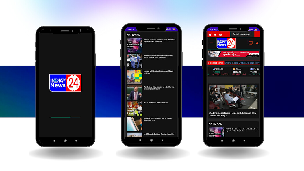 Run android online APK India Tv News24 from MyAndroid or emulate India Tv News24 using MyAndroid Run android online APK India Tv News24 from MyAndroid or emulate India Tv News24 using MyAndroid