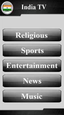 Emulate Android APK India TV Satellite Info !