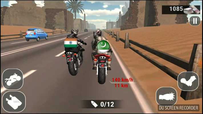 Emulate Android APK India Vs Pakistan-Moto Bike Race Attacker (BRa) Emulate Android APK India Vs Pakistan-Moto Bike Race Attacker (BRa)