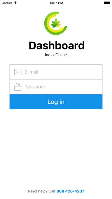 Emulate iPhone app IndicaOnline Dashboard using MyAndroid Emulate iPhone app IndicaOnline Dashboard using MyAndroid