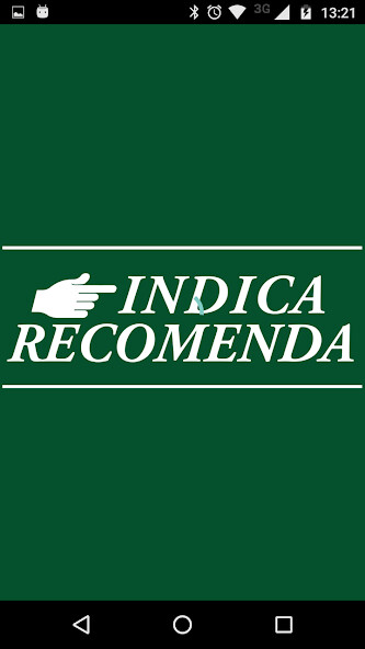Run android online APK IndicaRecomenda from MyAndroid or emulate IndicaRecomenda using MyAndroid Run android online APK IndicaRecomenda from MyAndroid or emulate IndicaRecomenda using MyAndroid