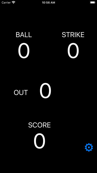Emulate iPhone app Indicator2 Baseball & Softball using MyAndroid Emulate iPhone app Indicator2 Baseball & Softball using MyAndroid