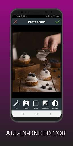 Run android online APK Indie Canvas - All in One Photo Editor, No Ads from MyAndroid or emulate Indie Canvas - All in One Photo Editor, No Ads using MyAndroid Run android online APK Indie Canvas - All in One Photo Editor, No Ads from MyAndroid or emulate Indie Canvas - All in One Photo Editor, No Ads using MyAndroid