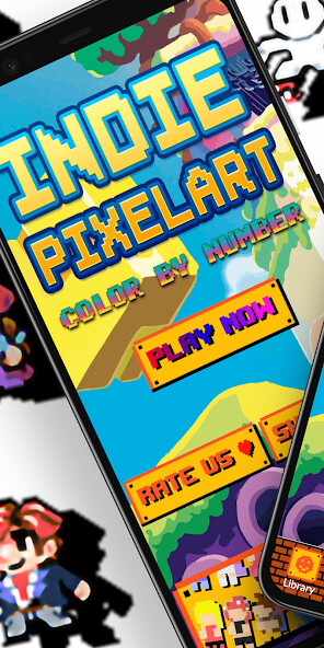 Run android online APK Indie Pixelart color by number from MyAndroid or emulate Indie Pixelart color by number using MyAndroid Run android online APK Indie Pixelart color by number from MyAndroid or emulate Indie Pixelart color by number using MyAndroid