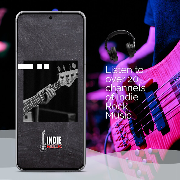 Emulate Android APK Indie Rock Music
