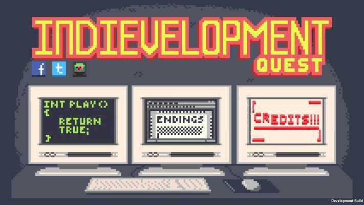 Emulate Android APK Indievelopment Quest