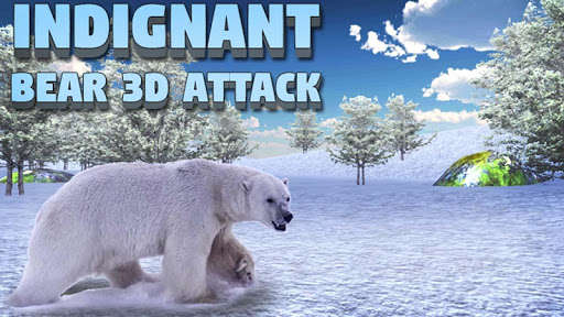 Emulate Android APK Indignant Bear 3D Attack