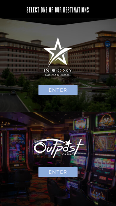 Emulate iPhone app Indigo Sky & Outpost Casinos using MyAndroid Emulate iPhone app Indigo Sky & Outpost Casinos using MyAndroid