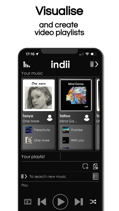 Emulate iPhone app Indii using MyAndroid Emulate iPhone app Indii using MyAndroid