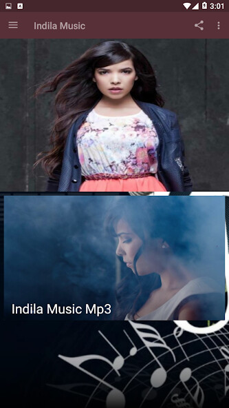 Run android online APK Indila  (( << S.O.S >> )) Music ** from MyAndroid or emulate Indila  (( << S.O.S >> )) Music ** using MyAndroid