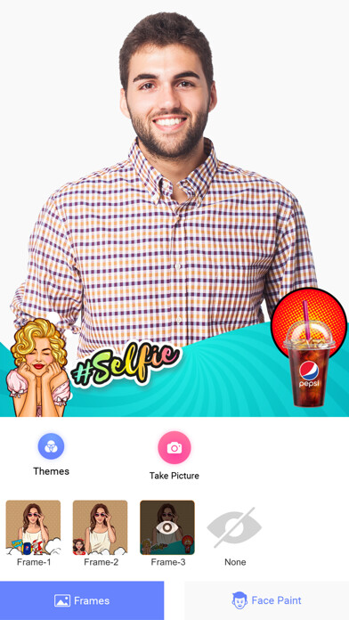 Emulate iPhone app Indimoji using MyAndroid