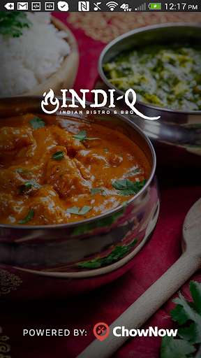 Run android online APK Indi-Q Indian Bistro & BBQ from MyAndroid or emulate Indi-Q Indian Bistro & BBQ using MyAndroid