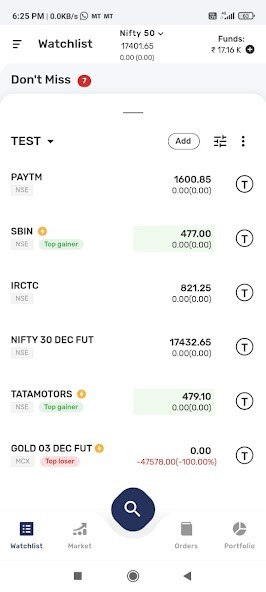 Run android online APK Indira Mobile Trading from MyAndroid or emulate Indira Mobile Trading using MyAndroid