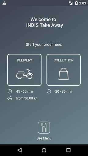 Emulate Android APK INDIS Take Away Emulate Android APK INDIS Take Away