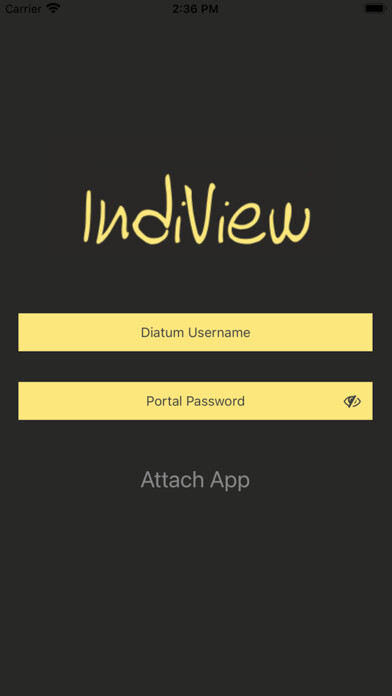 Emulate iPhone app IndiView using MyAndroid Emulate iPhone app IndiView using MyAndroid