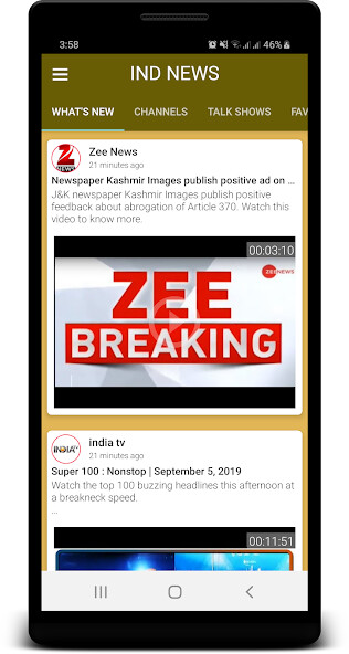 Emulate Android APK IND NEWS Emulate Android APK IND NEWS