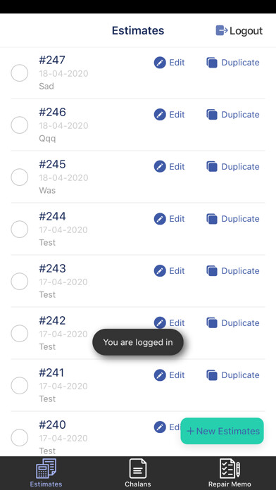 Emulate iPhone app Indo German using MyAndroid Emulate iPhone app Indo German using MyAndroid