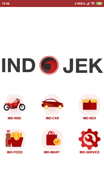 Run android online APK INDOJEK MERCHANT from MyAndroid or emulate INDOJEK MERCHANT using MyAndroid
