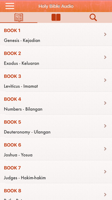 Emulate iPhone app Indonesia Bahasa Alkitab Audio using MyAndroid Emulate iPhone app Indonesia Bahasa Alkitab Audio using MyAndroid